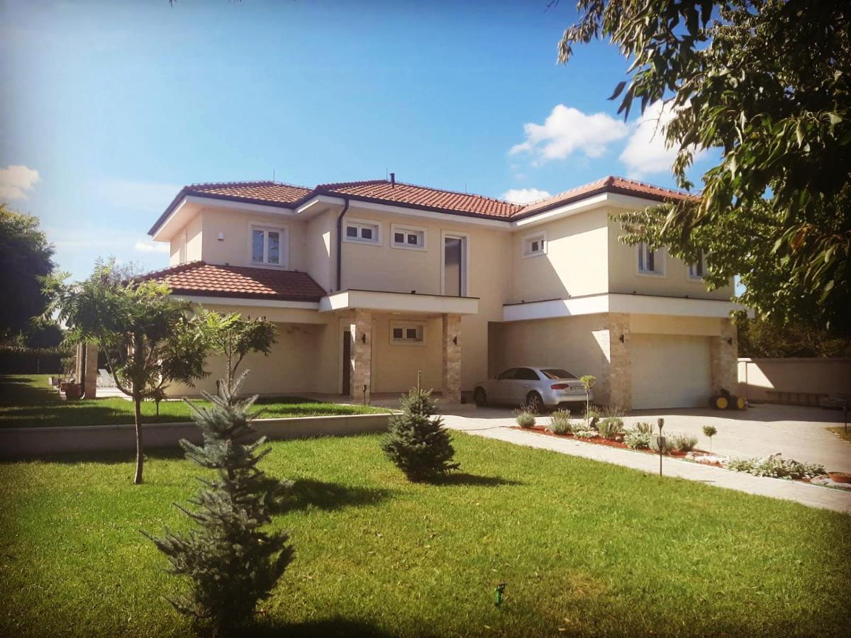 Vila Eleonora Beograd Exterior photo