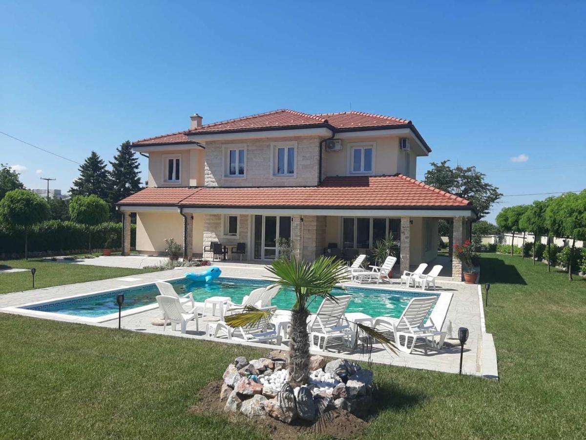 Vila Eleonora Beograd Exterior photo