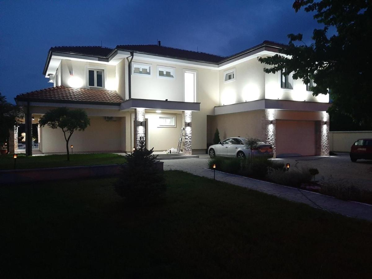 Vila Eleonora Beograd Exterior photo